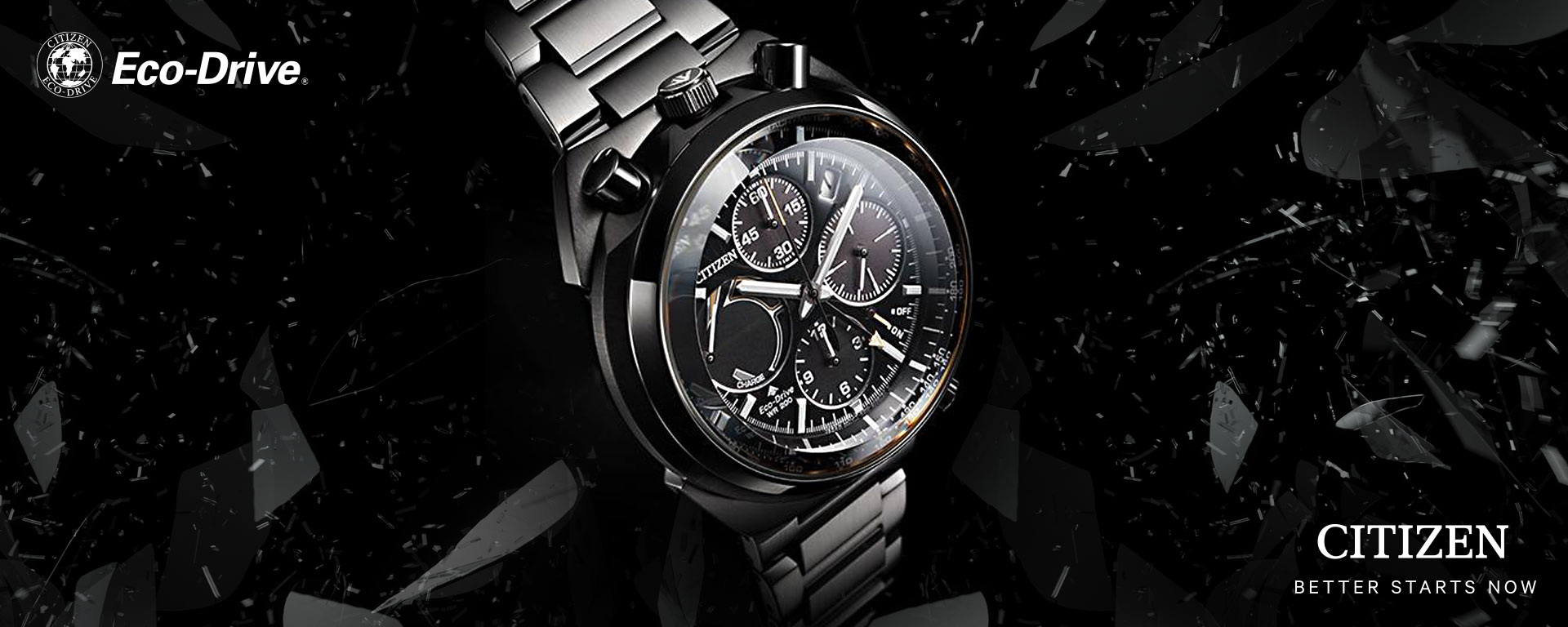 CITIZEN Eco-Drive