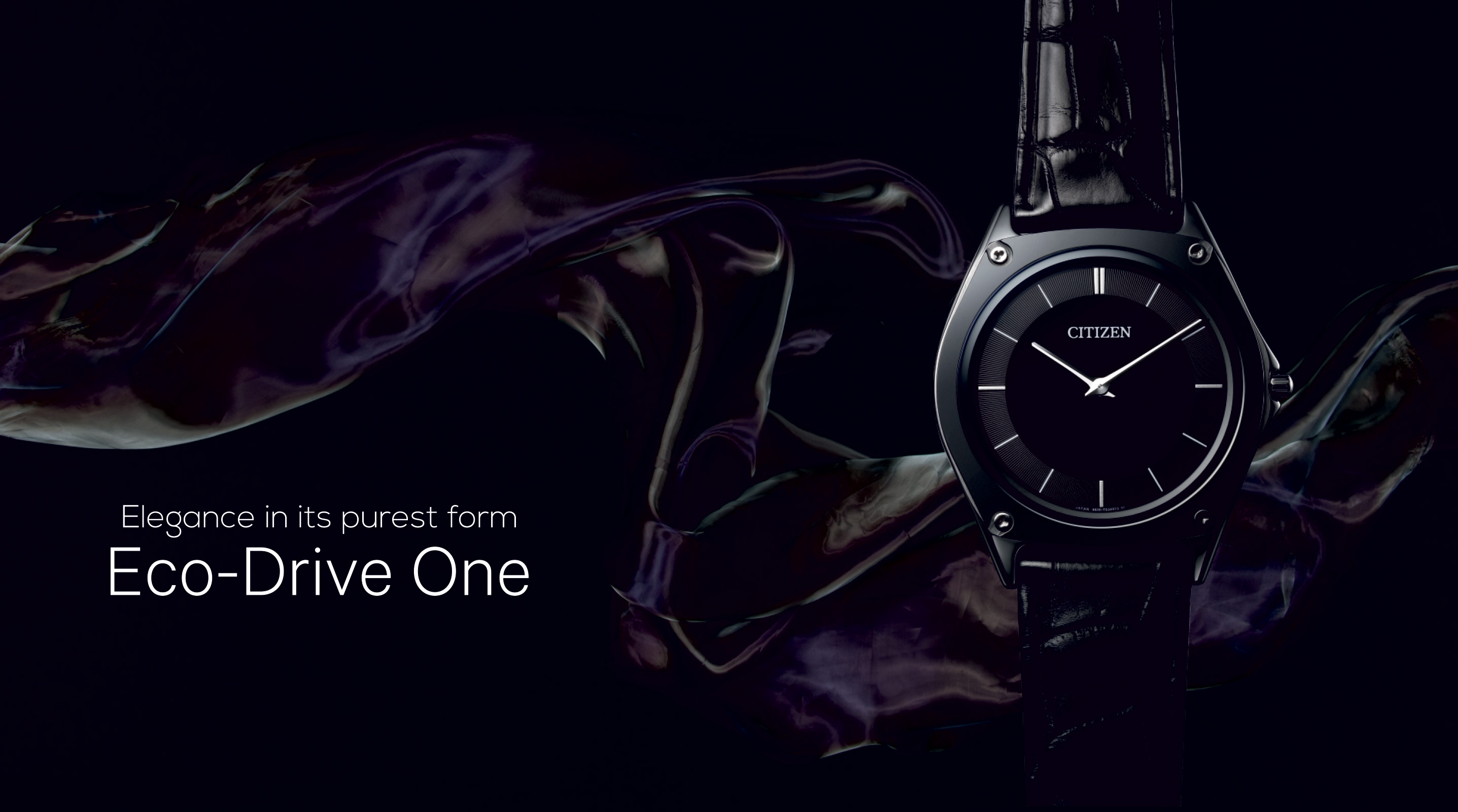 Eco-Drive one