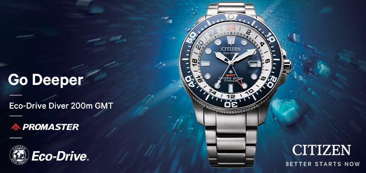 PROMASTER, Eco-Drive, SATELLITE WAVE-GPS 