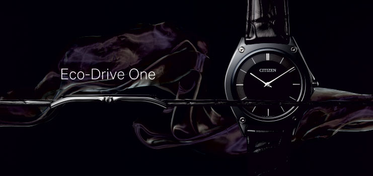 Eco-Drive One