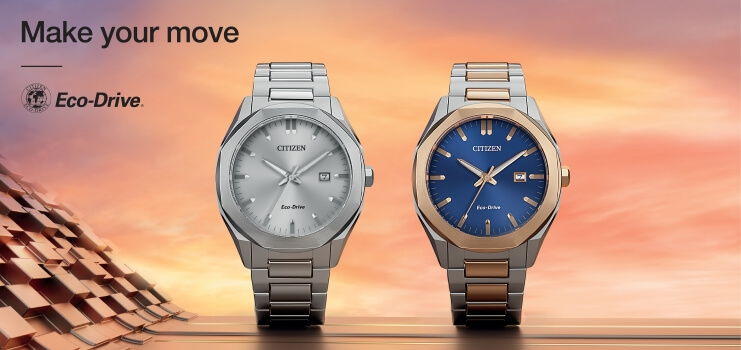 Eco-Drive 