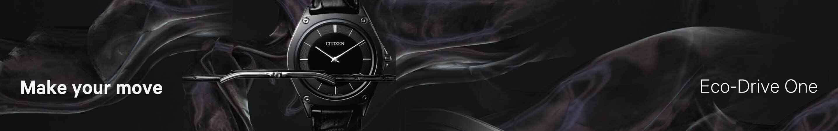 Eco-Drive one