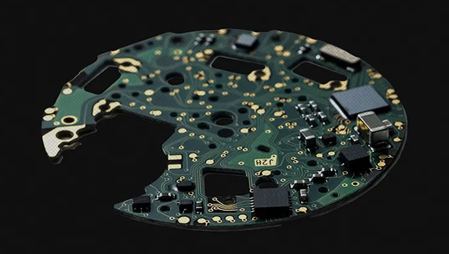 IT'S THANKS TO CITIZEN'S UNIQUE IC TECHNOLOGY