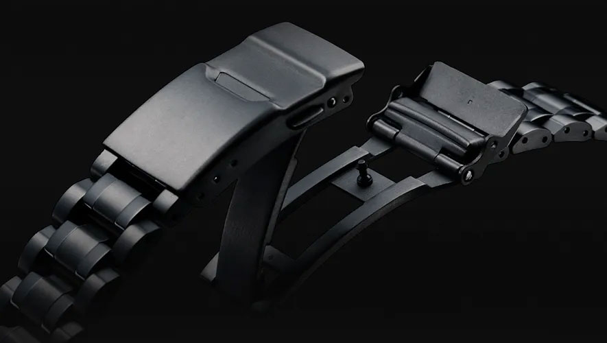 STOPPING YOUR WATCH SLIPPING OFF YOUR WRIST