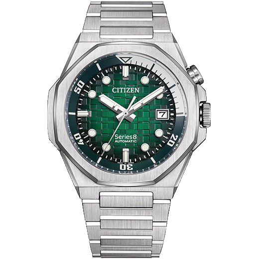 CITIZEN NA1010-84X | Series 8 Watch with Mother of Pearl