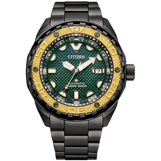ULTIMATE HERITAGE　CITIZEN Eco-Drive Eco-drive - The Game Changer