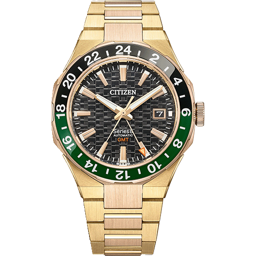 CITIZEN NB6060-58X | Series 8 890 Automatic Dive Watch with