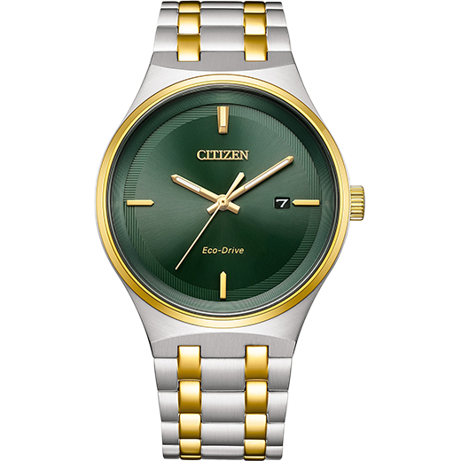 Lustrous Gold Strap Watches For Men
