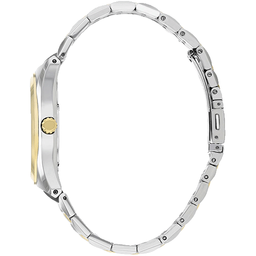 Citizen Corso BM7333-85E – Elegant Two-Tone Eco-Drive Watch with