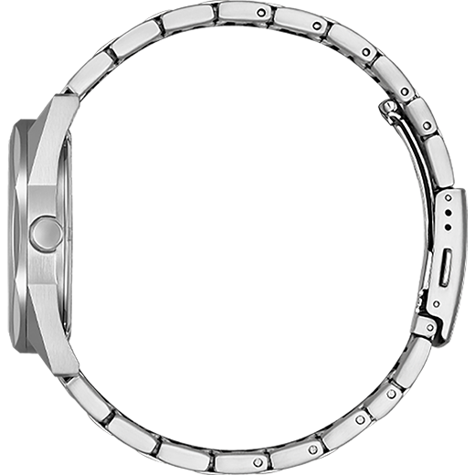 Citizen Eco-Drive BM7620-83L – Classic Blue Dial & Stainless Steel