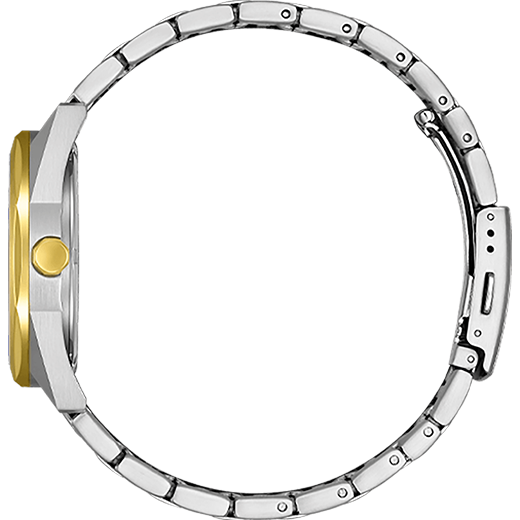 Citizen Eco-Drive BM7620-83X – Elegant Green Dial & Stainless Steel